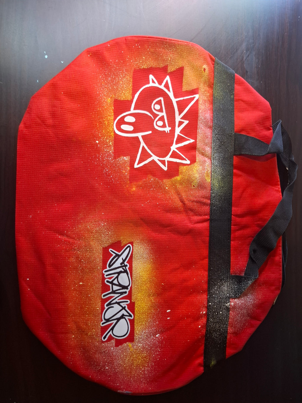 STRANJR ECHIDNA SERIES dufflebags (first release)