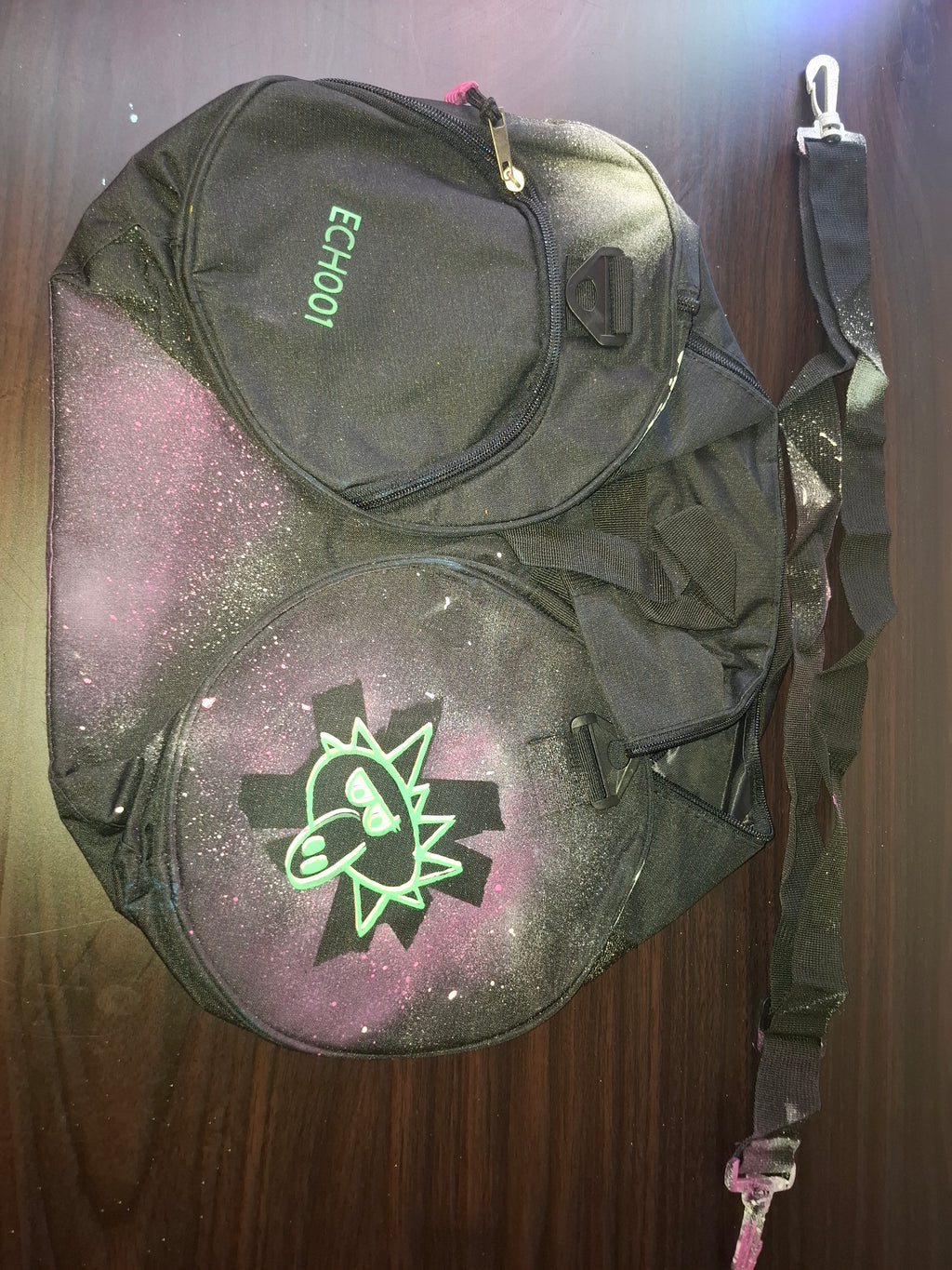 STRANJR ECHIDNA SERIES dufflebags (first release)