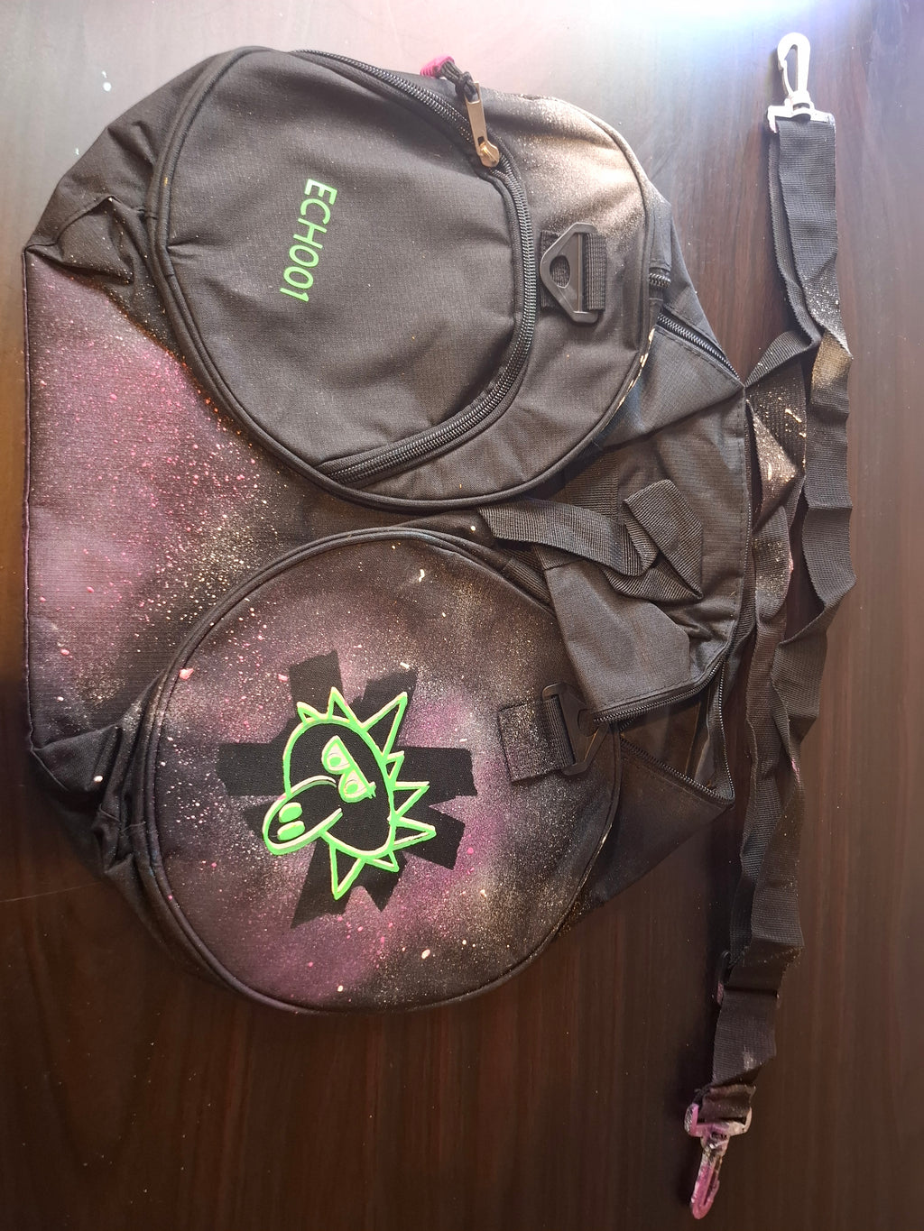 STRANJR ECHIDNA SERIES dufflebags (first release)