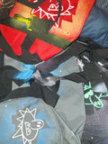 Stranjr Echidna series duffle bags
